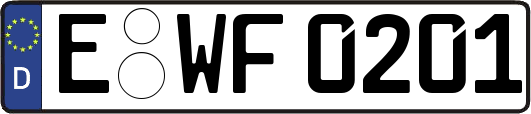 E-WF0201