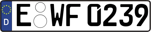 E-WF0239