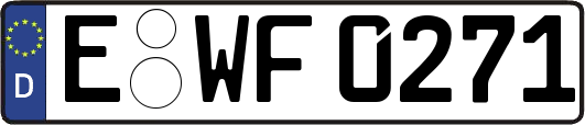 E-WF0271