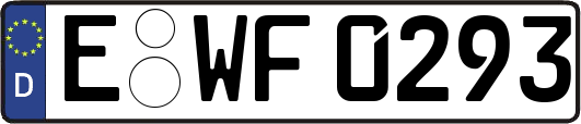 E-WF0293