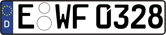 E-WF0328