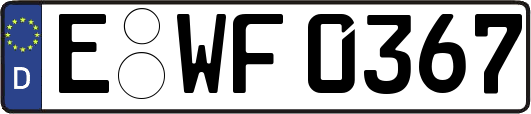 E-WF0367