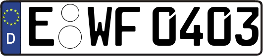 E-WF0403