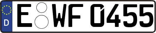 E-WF0455