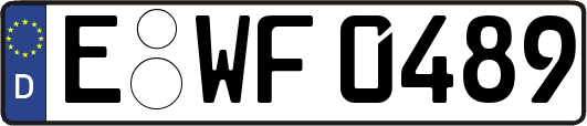 E-WF0489