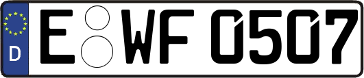 E-WF0507