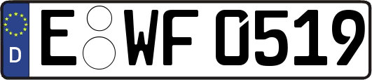 E-WF0519