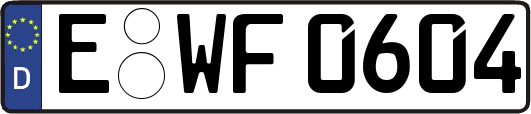 E-WF0604
