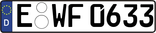E-WF0633