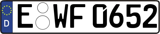 E-WF0652