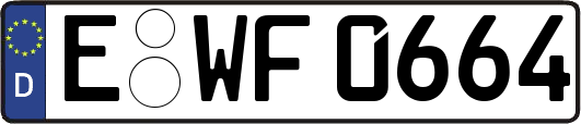 E-WF0664
