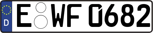 E-WF0682