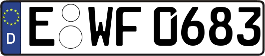 E-WF0683