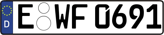 E-WF0691