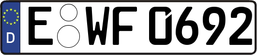 E-WF0692
