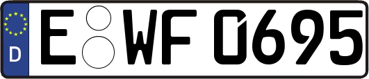 E-WF0695
