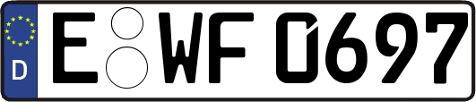 E-WF0697