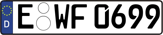 E-WF0699