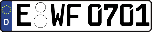E-WF0701
