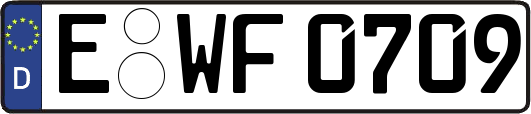 E-WF0709