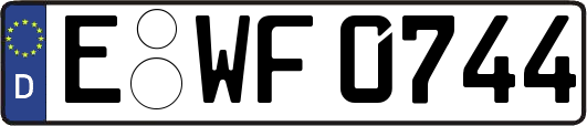 E-WF0744