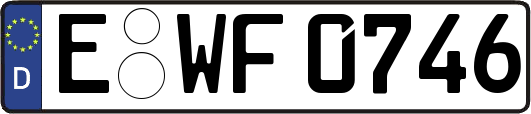 E-WF0746