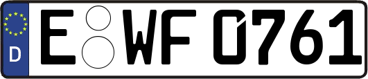E-WF0761