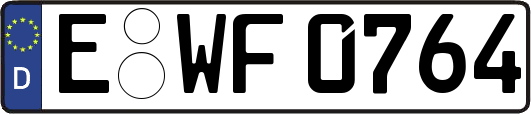 E-WF0764