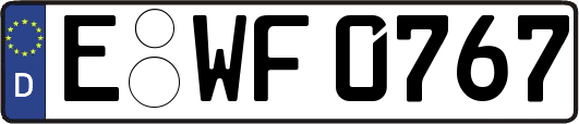 E-WF0767