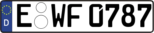 E-WF0787