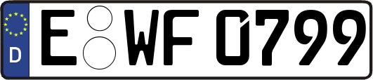 E-WF0799