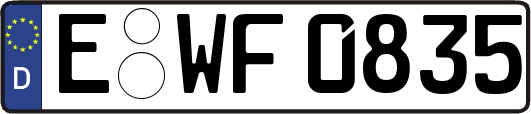 E-WF0835