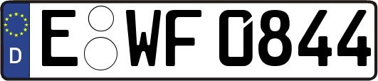 E-WF0844