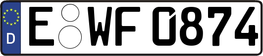 E-WF0874