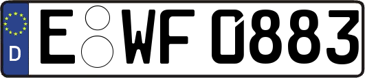 E-WF0883