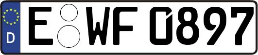E-WF0897