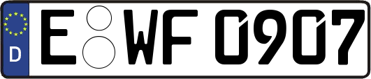 E-WF0907