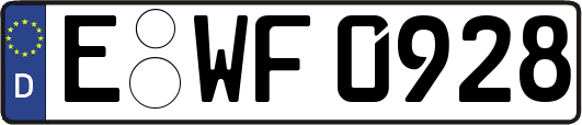 E-WF0928