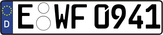 E-WF0941