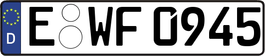 E-WF0945