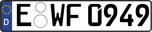 E-WF0949