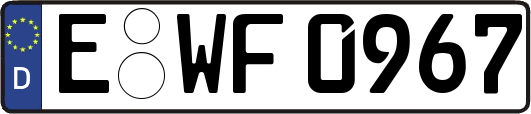 E-WF0967