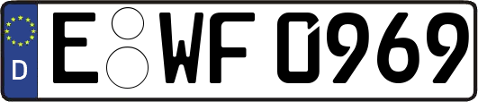 E-WF0969