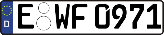 E-WF0971
