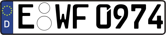 E-WF0974