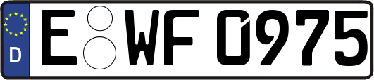 E-WF0975
