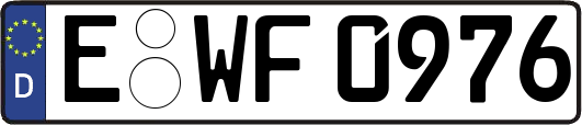 E-WF0976