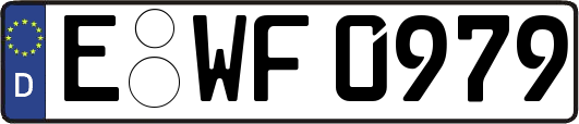 E-WF0979