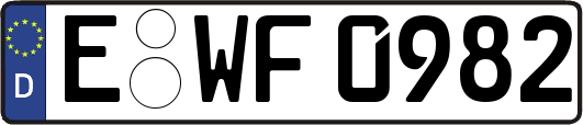 E-WF0982