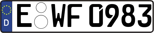 E-WF0983